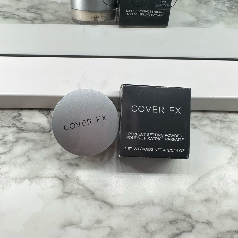 Cover Fx Translucent Light Face Powder